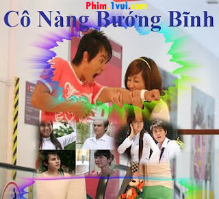 Phim Cô Nàng Bướng Bỉnh - Trên VCTV2 Việt Nam 2012 Online
