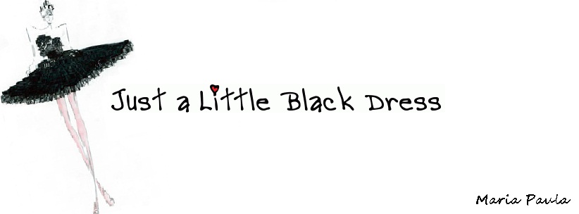 Just a Little Black Dress