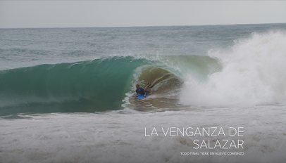 LA VENGANZA DE SALAZAR