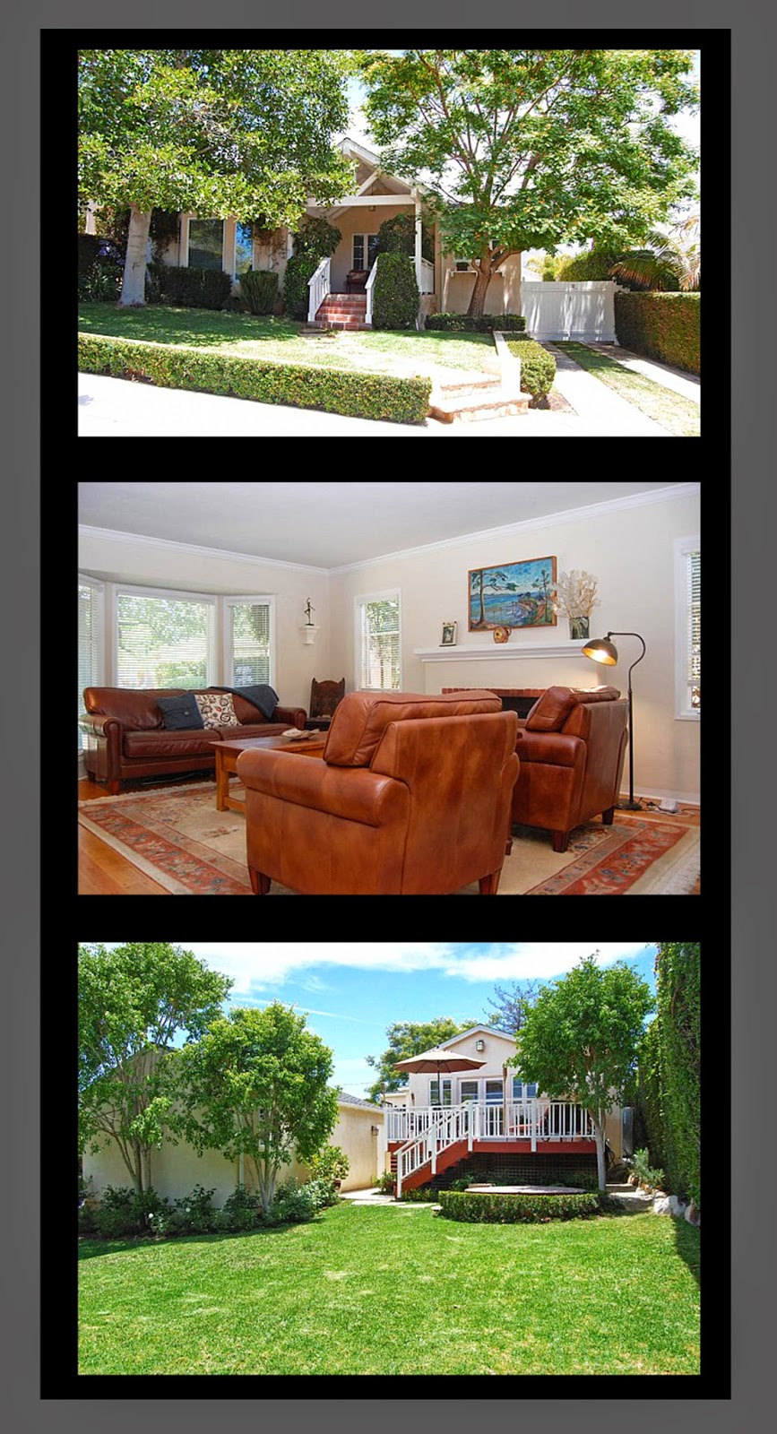 Montecito Lifestyle NEW LISTING! 2936 Serena Rd. in Santa Barbara's
