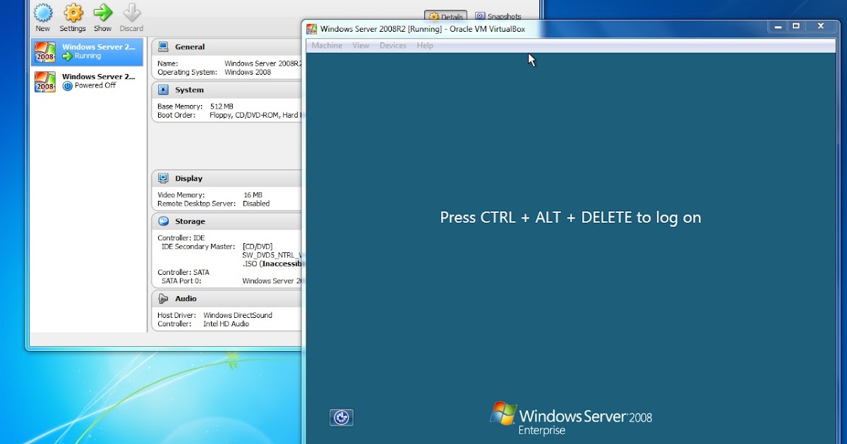 Learn that PC!: Using Virtual Machines
