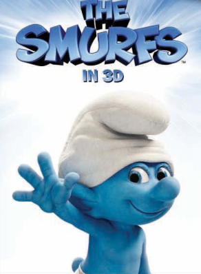 The+smurfs+movie+wallpaper