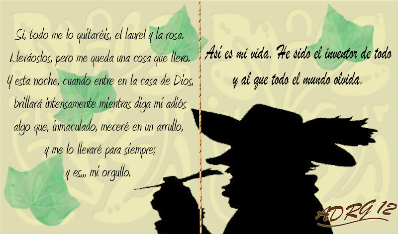 NO SOLO LITERATURA: Cyrano de Bergerac