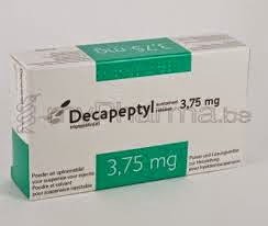 Decapeptyl 3.75 Decapeptyl 3.75