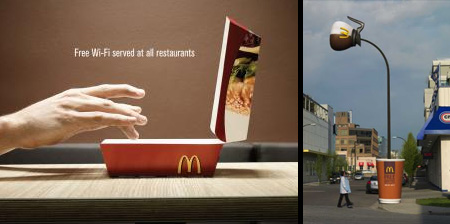 mcdonalds advertising australia