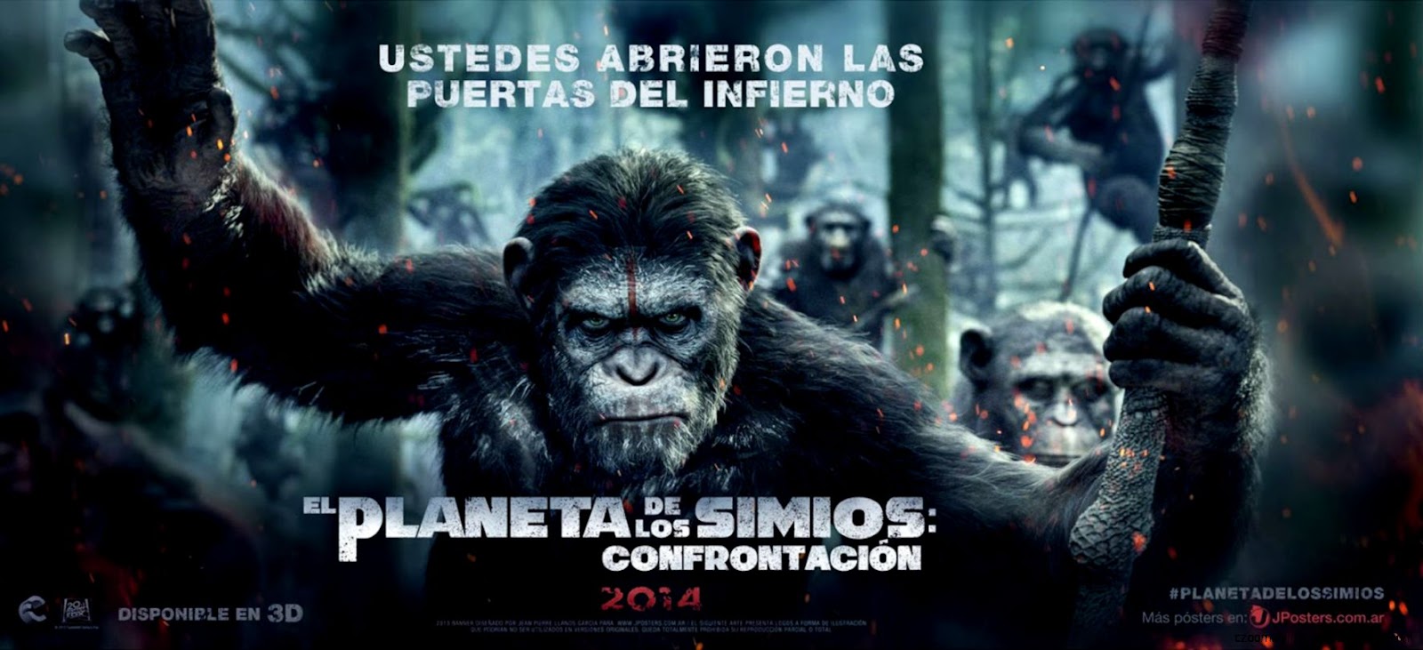 DAWN OF THE APES action drama sci Fi dawn planet apes monkey DAWN OF THE APES action drama sci Fi dawn planet apes monkey
