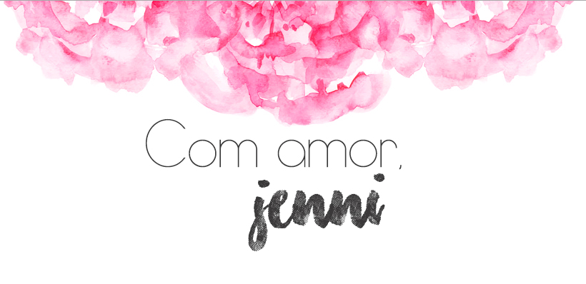 Com Amor, Jenni