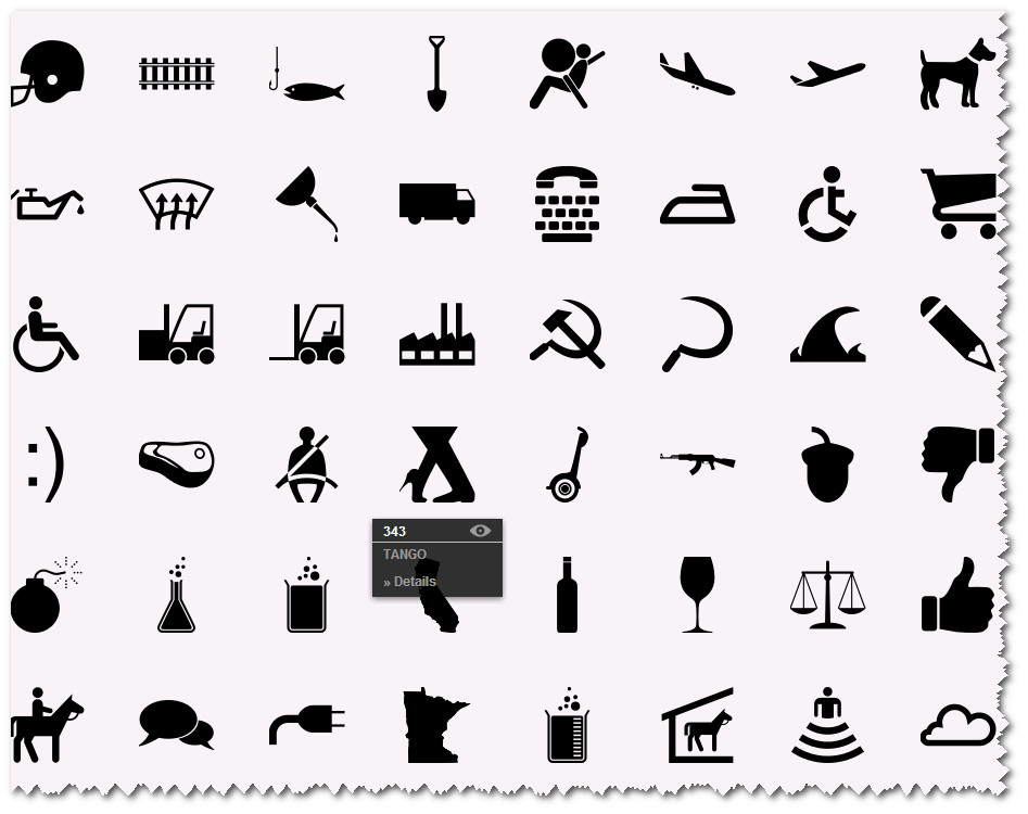 the noun project back the noun project back