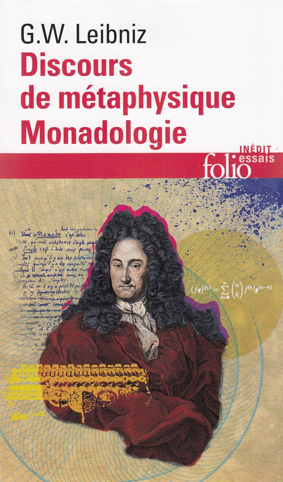 Philocite Leibniz Discours De Metaphysique 1686