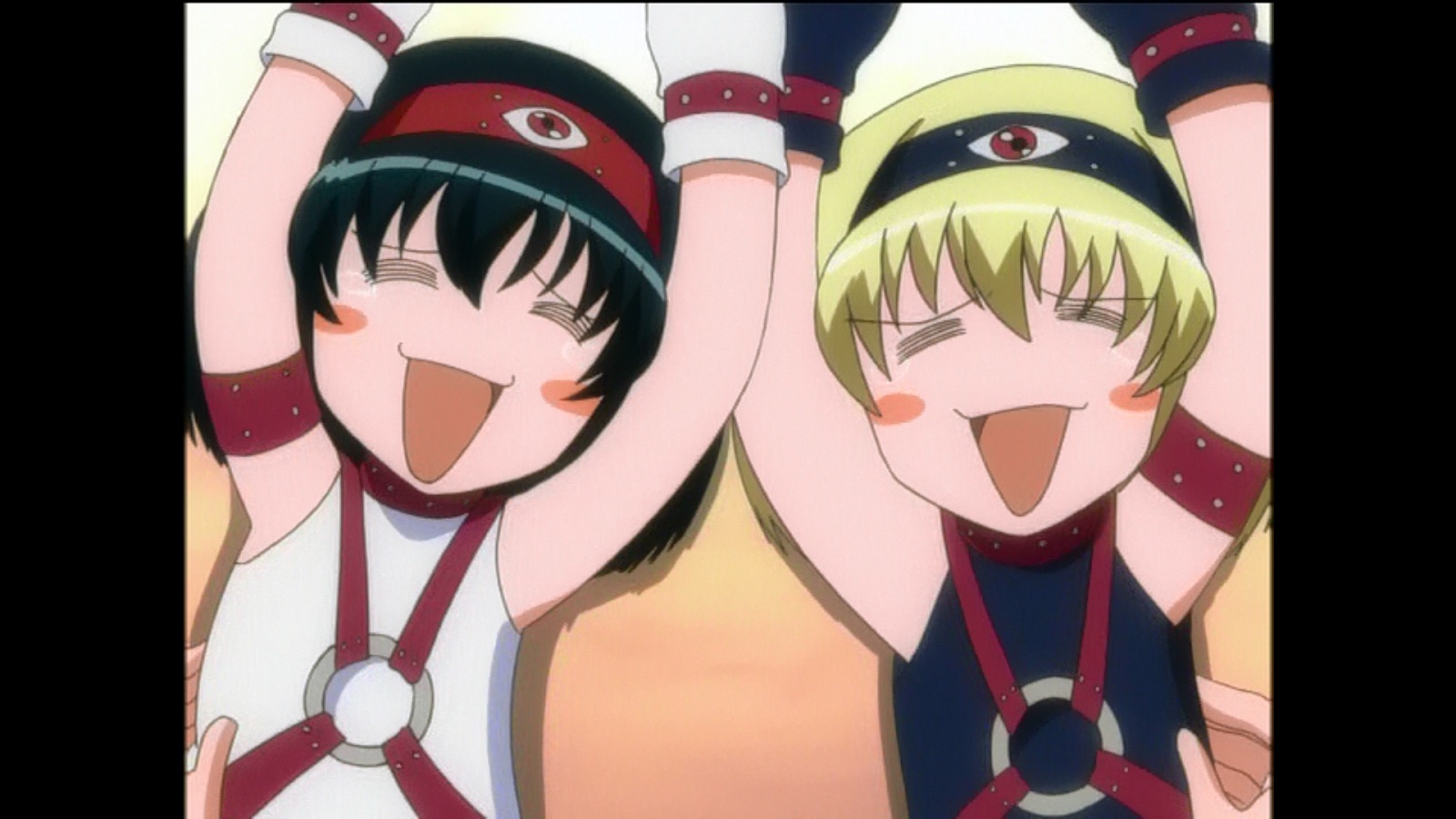 Tickle Watchers Anime And Manga Magical Witch Punie Chan Episode 8 F Ff Tickling