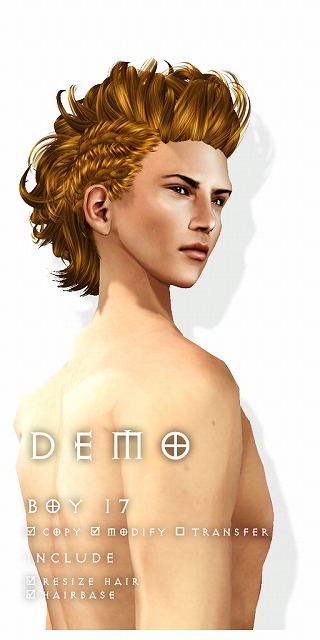 Boy 17