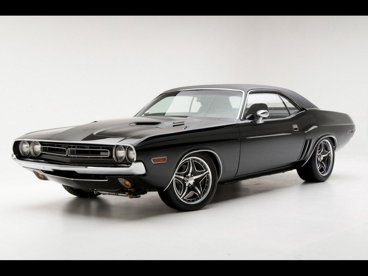 Wallpaper: Muscle car wallpaper