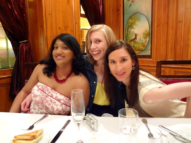 Bridal Luncheon at The Ventian