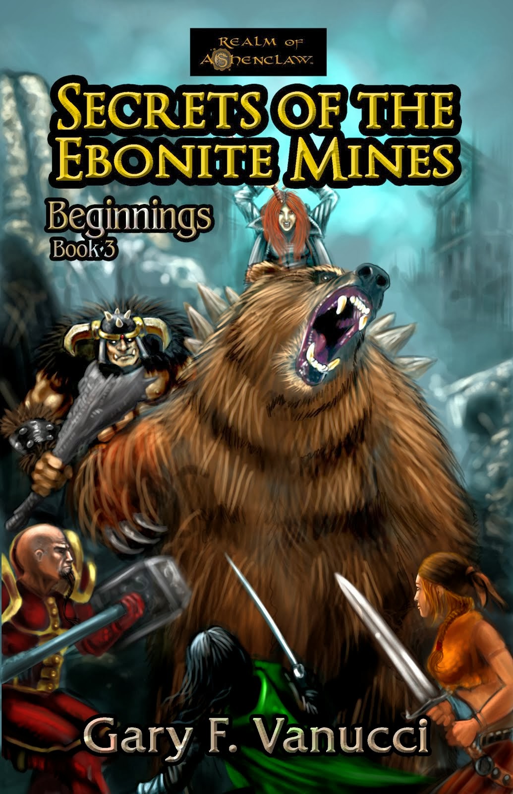 Secrets of the Ebonite Mines