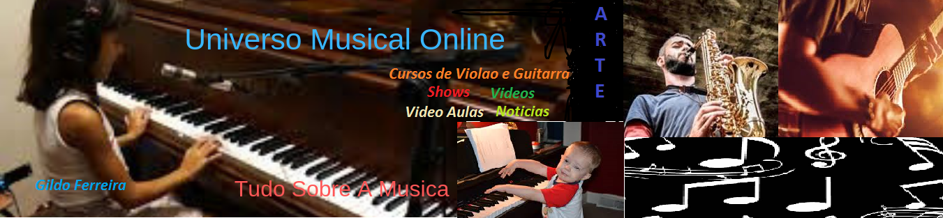 UNIVERSO MUSICAL ONLINE
