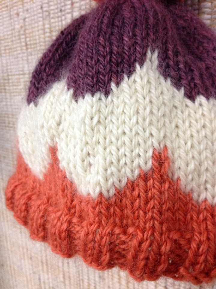 Knit Nat Ice Cream Sundae Hat Free Pattern