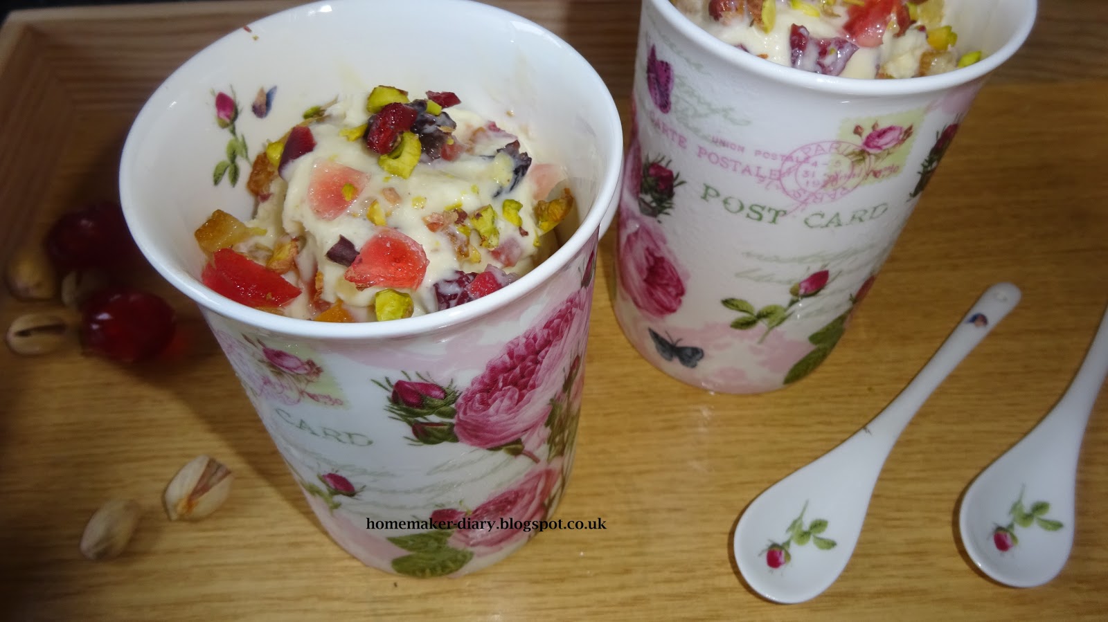 Diary of a Homemaker Delicious Home cooked Recipe Collection Tutti