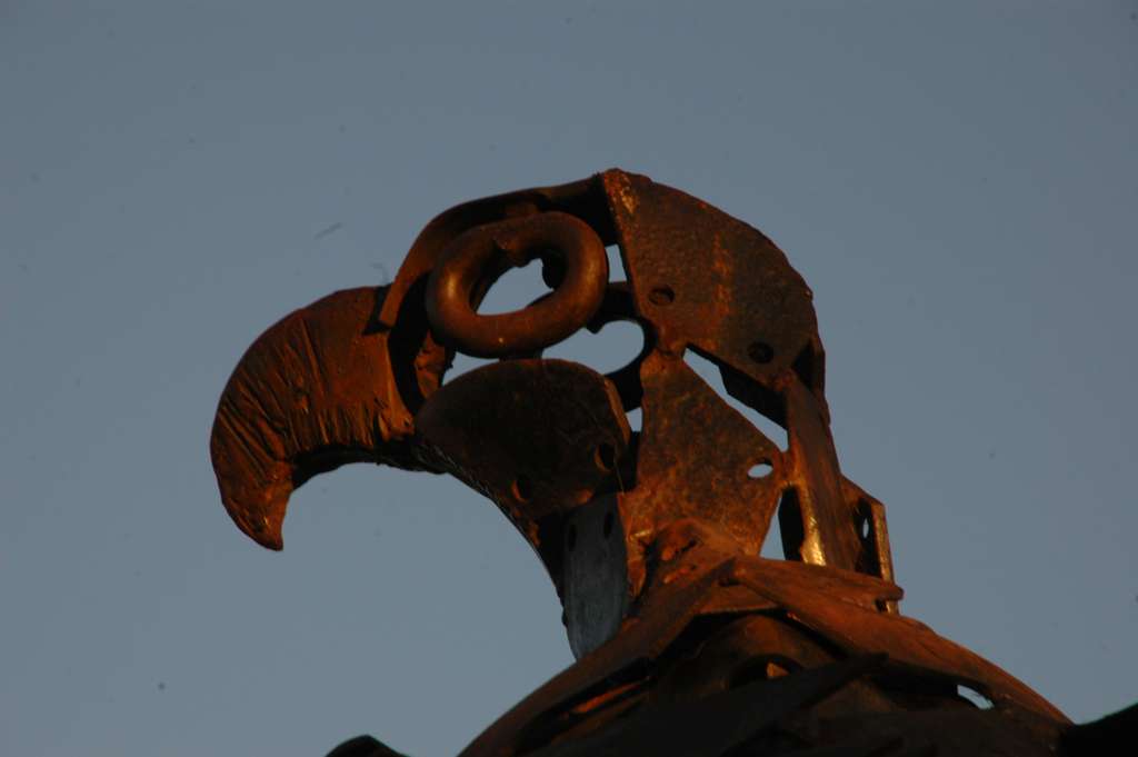 The Nature of Robertson Views of and from the Canberra Arboretum