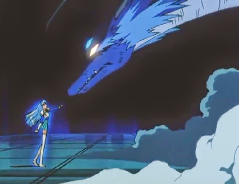 Anime Magic Knight Rayearth (dub) Anime Magic Knight Rayearth (dub)