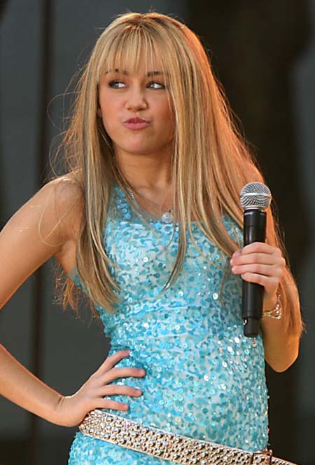 hanna montana hanna montana