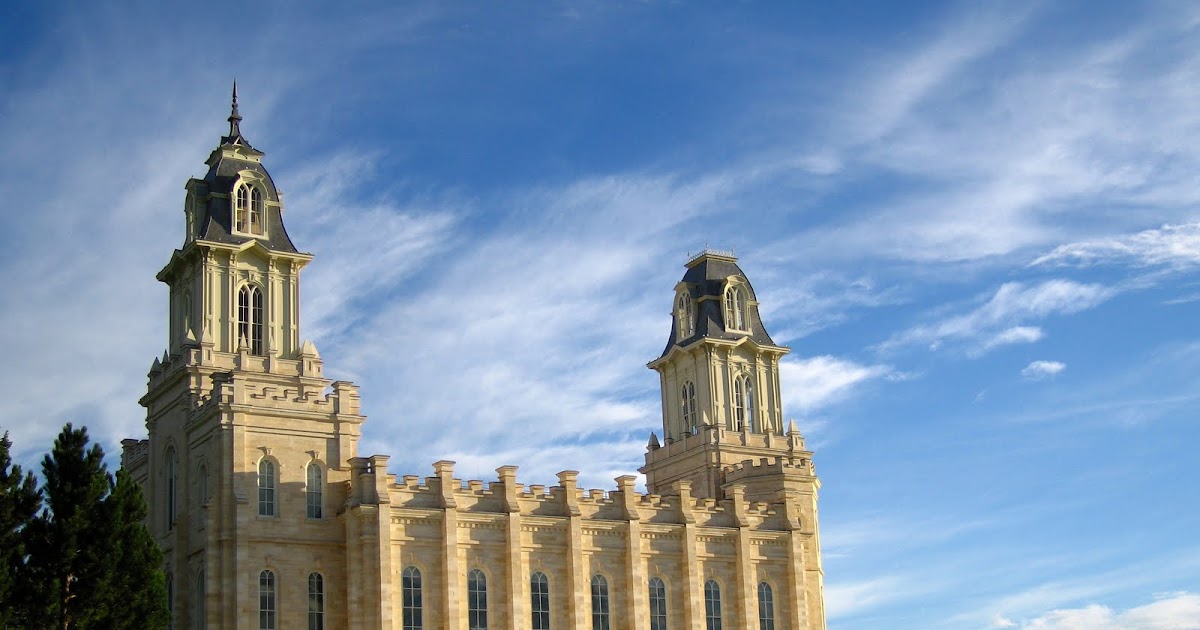 Let Wisdom Mark the Way The Holy Temple