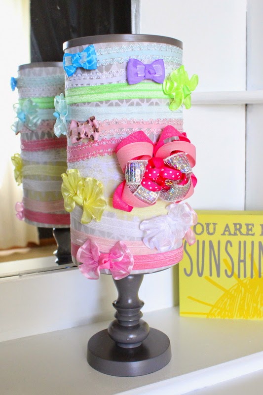 Married to Davis DIY Headband Holder