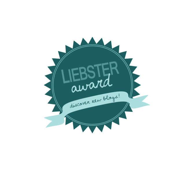 TAG - Liebster Award