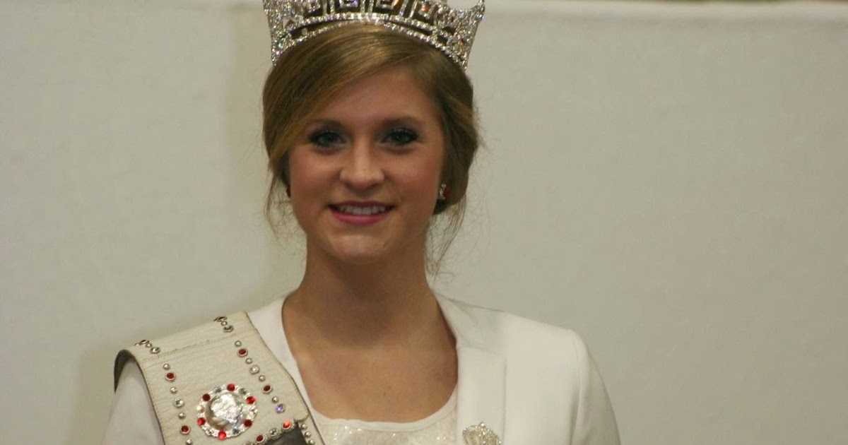 Boots, Tiaras and Herefords The National Hereford Queens