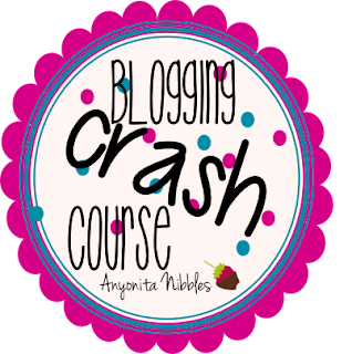 Anyonita Nibbles Blogging Crash Course: Working with Brands Part 1 of 3