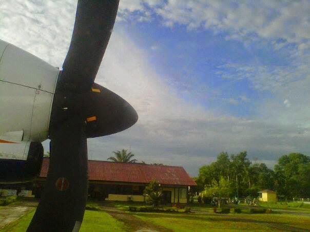 Bandar Udara Susilo, SIntang Kalimantan Barat