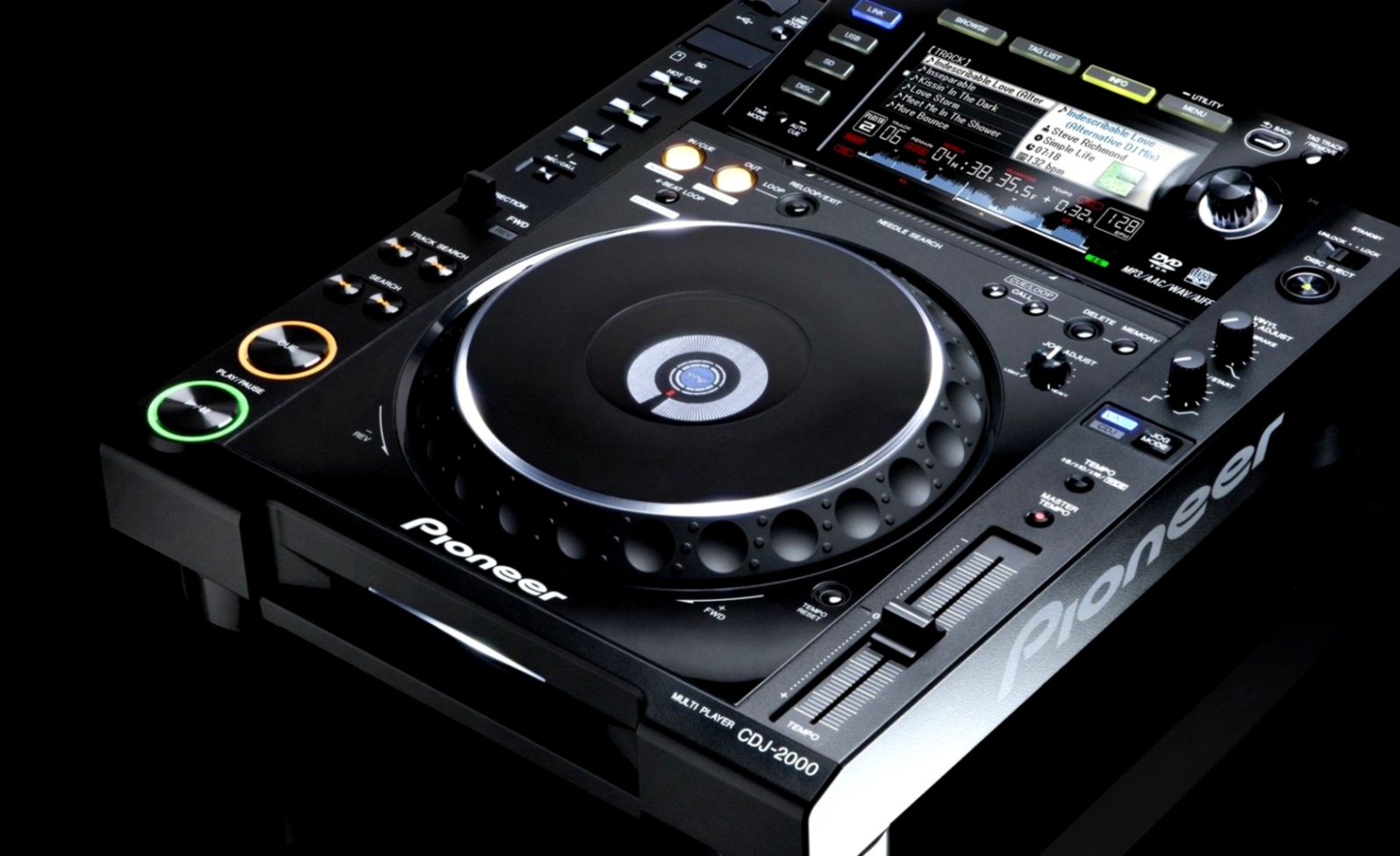 Download Wallpaper 1680x1050 Pioneer Plant Dark Dj Music Download Wallpaper 1680x1050 Pioneer Plant Dark Dj Music