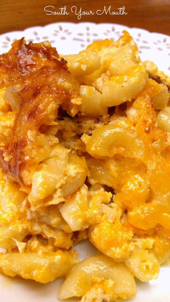 best mac and cheese recipe crock pot