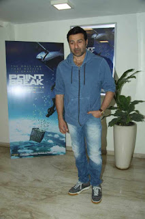  Sunny Deol Holds Special Screening of Point Break for Stuntmen Photo Gallery