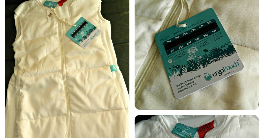 ergoPouch A Review Red Rose Mummy