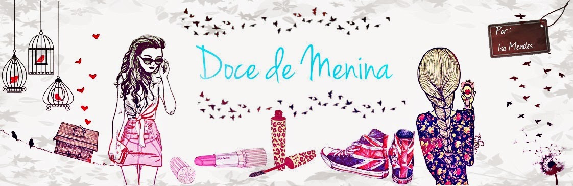 Doce de Menina 