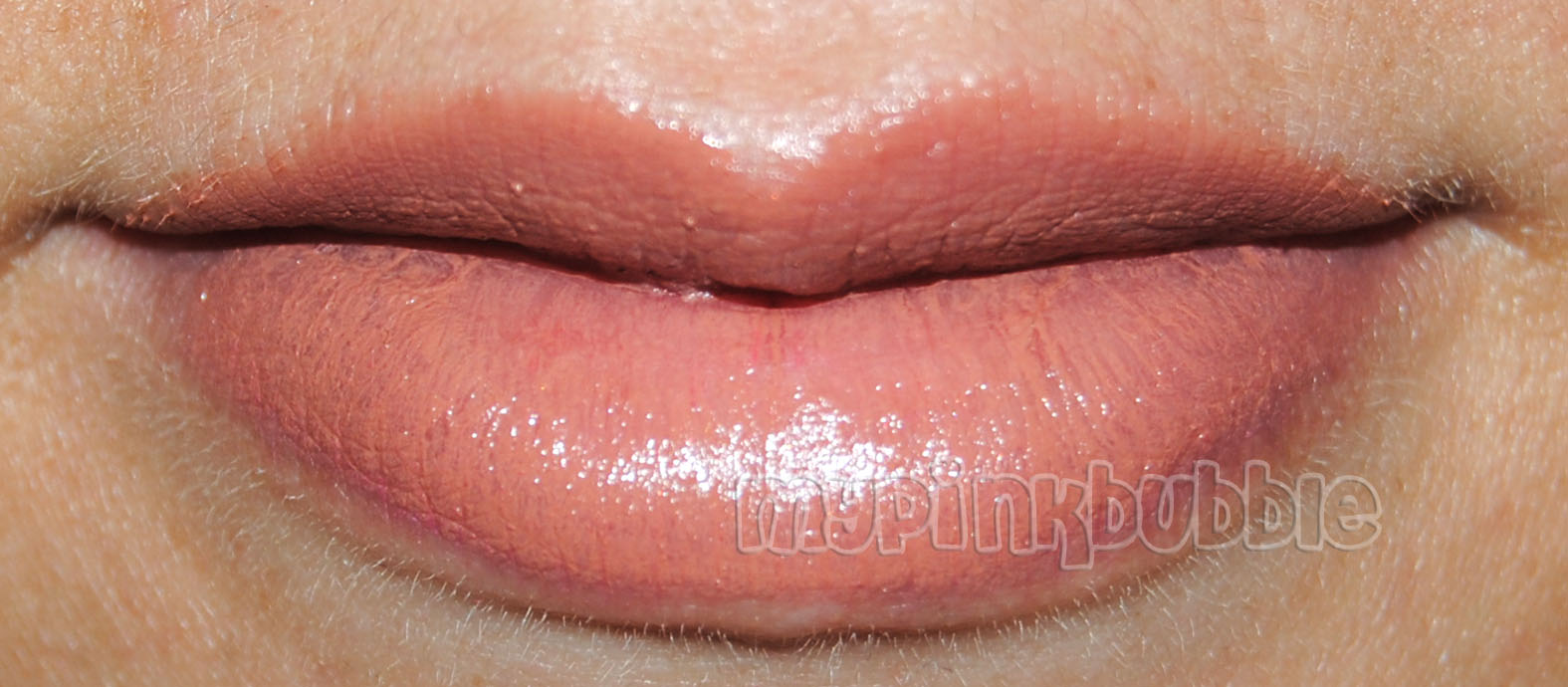 Isadora perfect moisture lipstick 170 Brick beige swatch