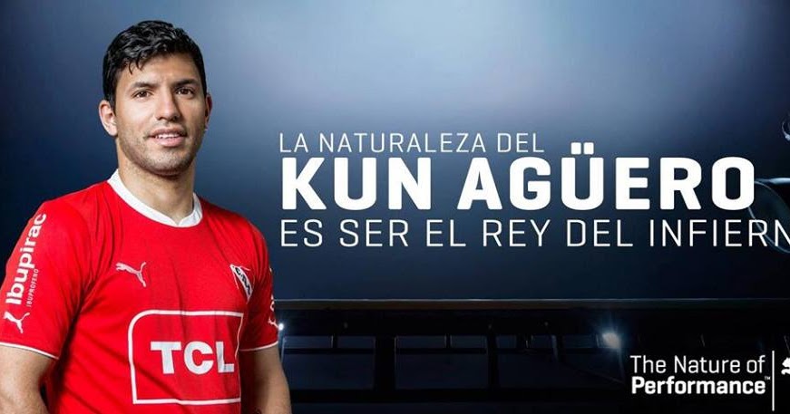 Independiente 13-14 (2013-14) Home Kit Released - Footy ...