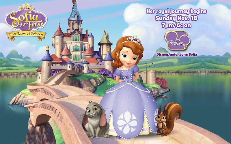 La película de la Princesa Sofía llega a DisneyJunior el 29 de title=