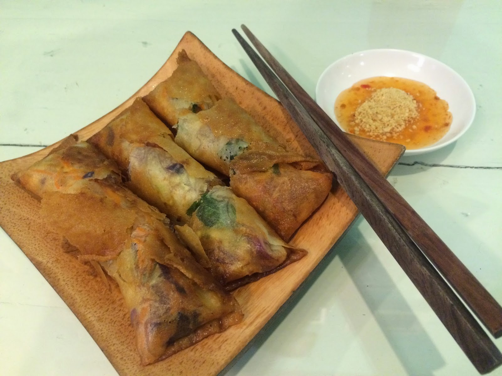 vegan.in.brighton Learning to Cook Vegan Thai Food with May Kaidee