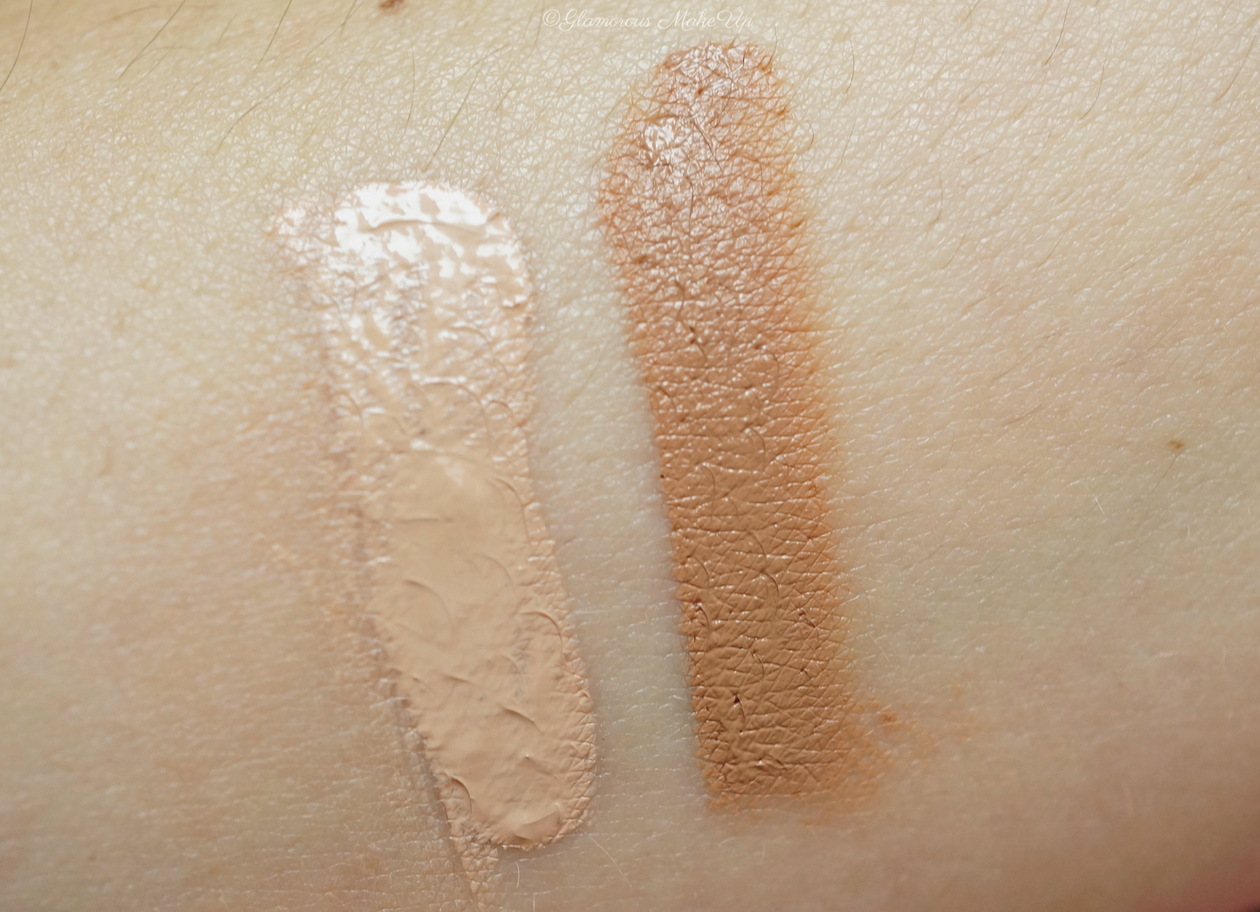 Guerlain Terracotta Joli Teint Beautifying Foundation Review & Swatch
