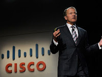 Boss Cisco John Chambers John Chambers