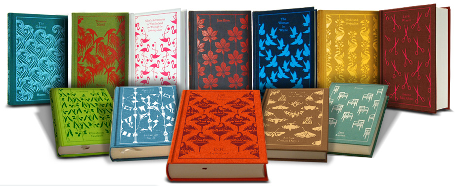 puffin clothbound classics puffin clothbound classics
