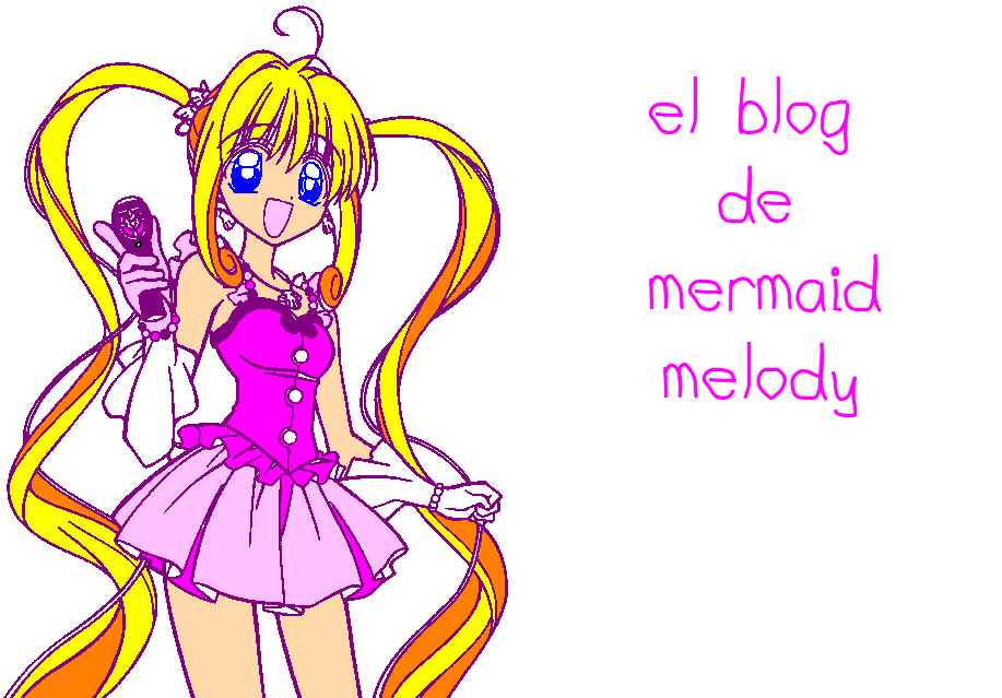 el blog de mermaid melody