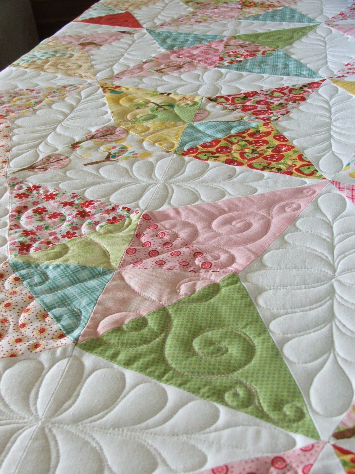 Mount Vincent Quilts Machine Quilting Service