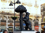 El Oso y el Madroño, símbolos de Madrid