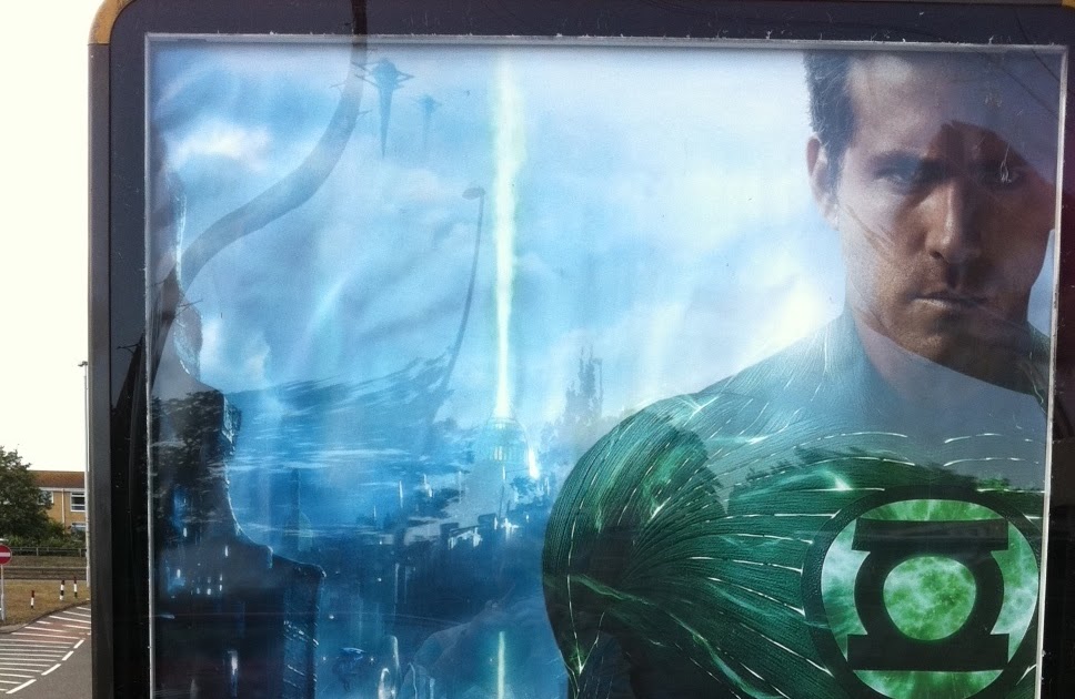 MoviePush How Much Green Lantern Movie Marketing Can You