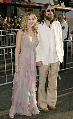 Kate Hudson with Husband