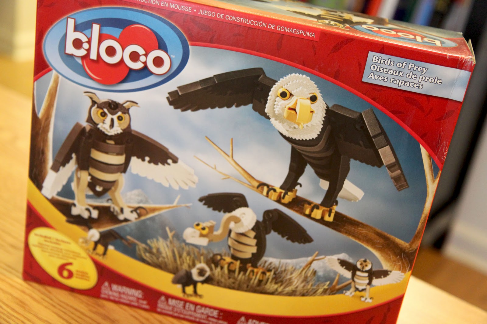 bloco construction sets