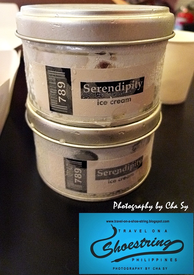 A smooth and creamy New York Cheesecakeinspired treat with chewy