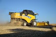 New Holland CX8060 Combine